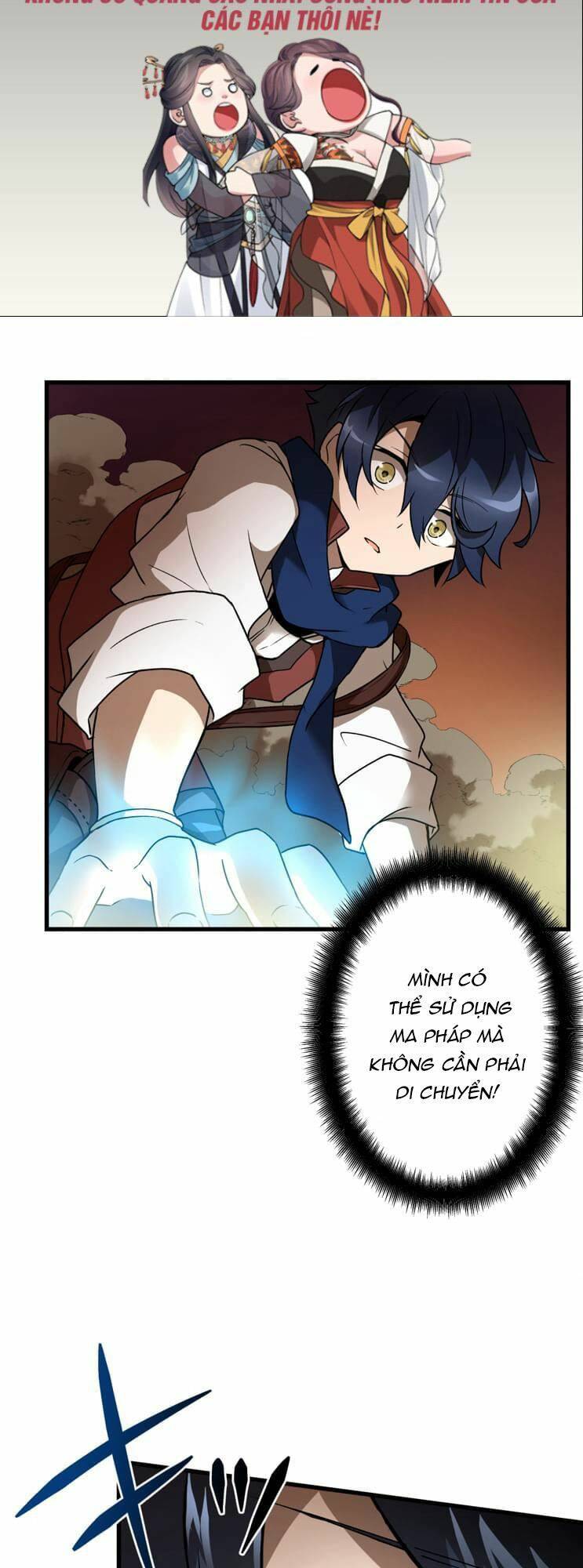 pháp sư phế vật chapter 16 - Trang 2