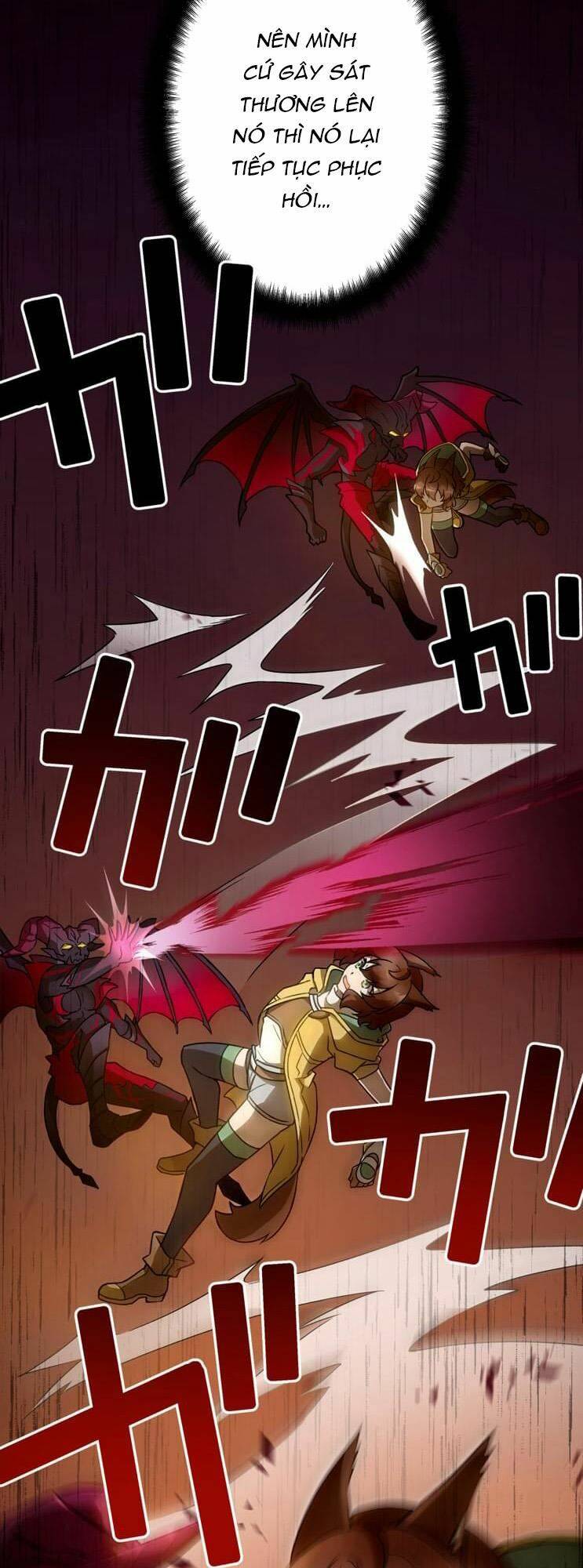 pháp sư phế vật chapter 16 - Trang 7