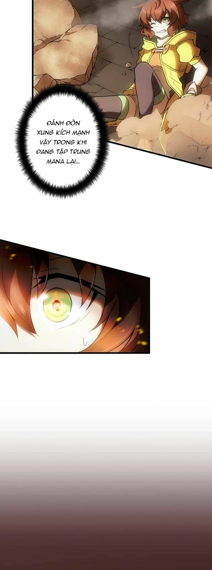 pháp sư phế vật chapter 16 - Trang 11