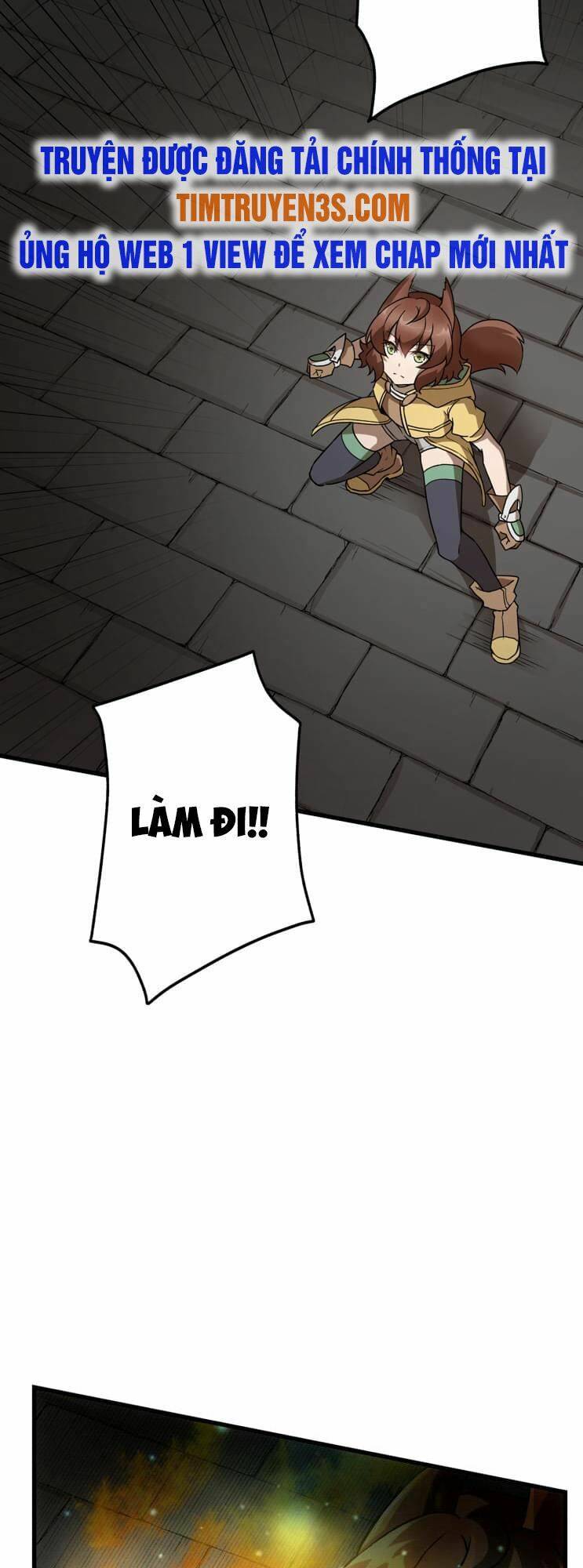 pháp sư phế vật chapter 16 - Trang 29