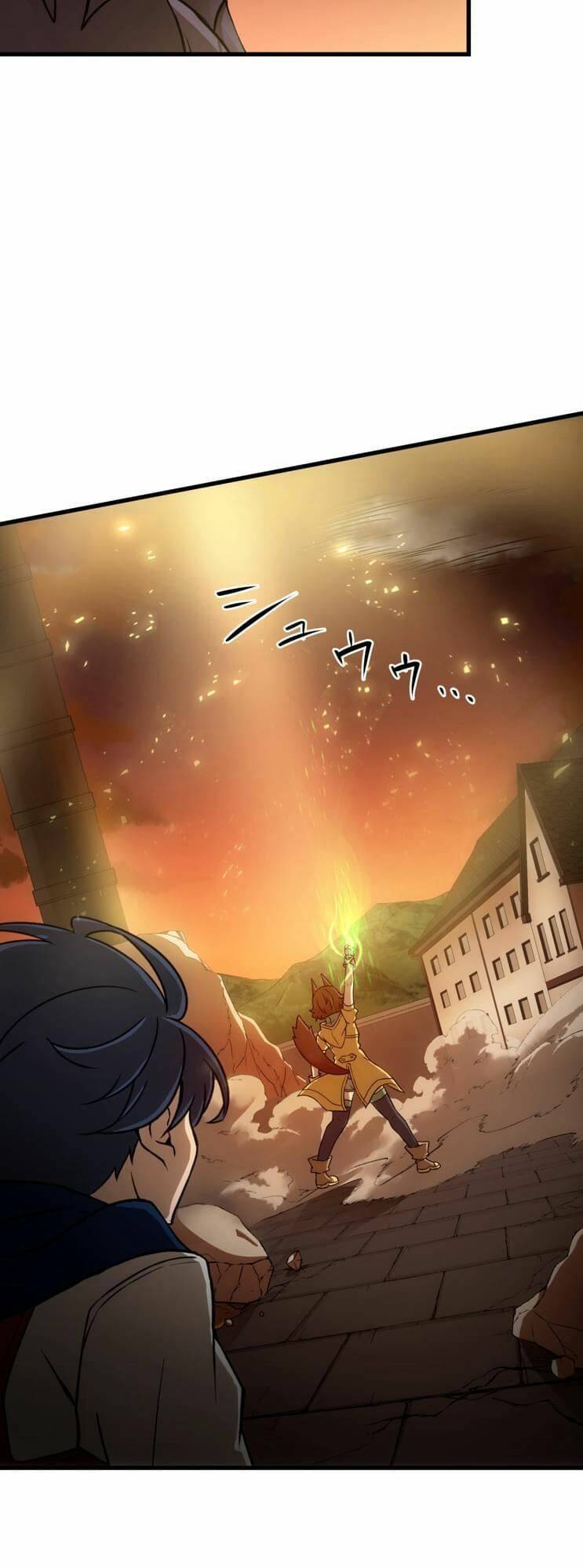 pháp sư phế vật chapter 16 - Trang 34