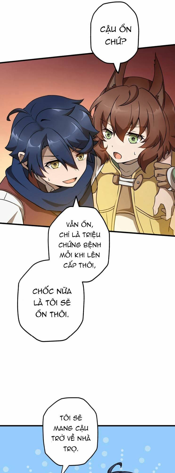 pháp sư phế vật chapter 16 - Trang 37