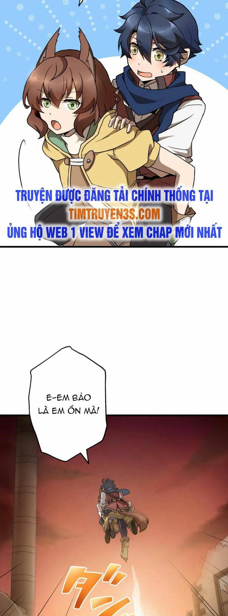 pháp sư phế vật chapter 16 - Trang 38