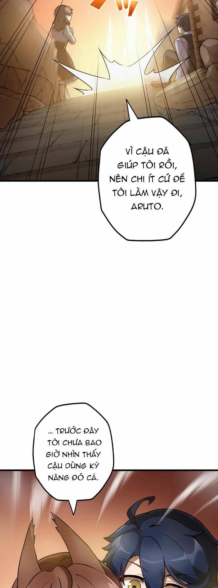 pháp sư phế vật chapter 16 - Trang 39