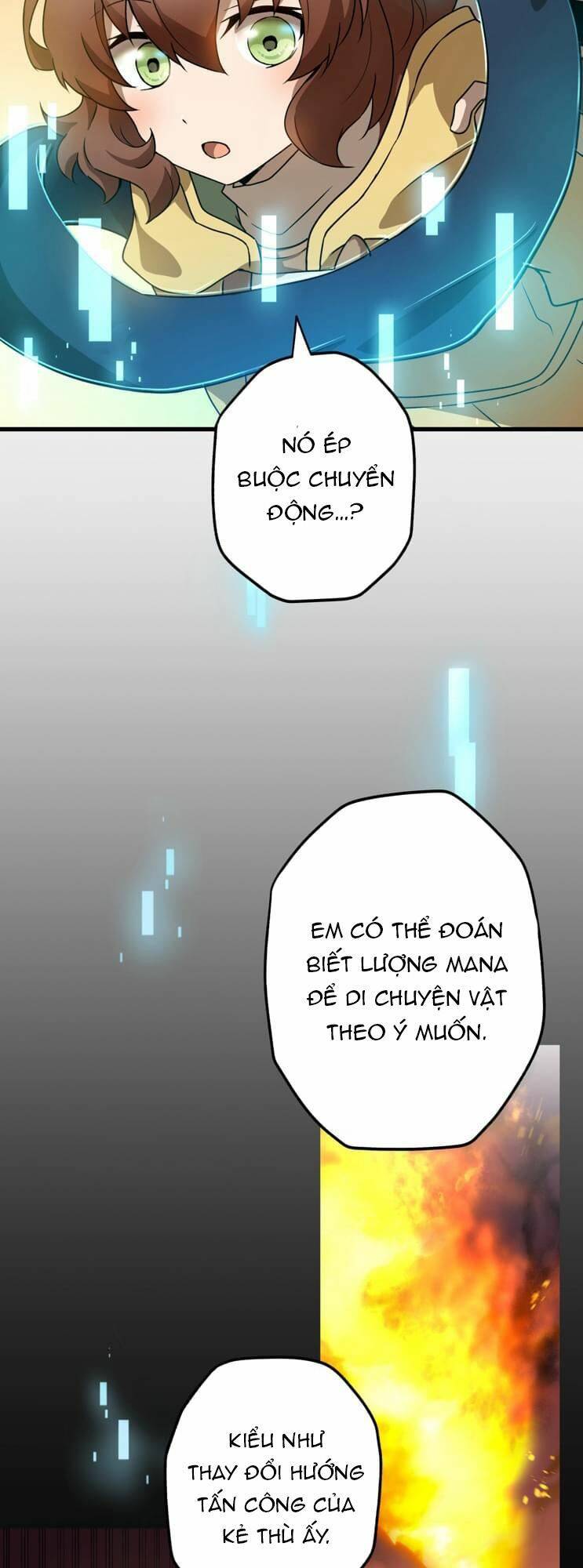 pháp sư phế vật chapter 16 - Trang 42