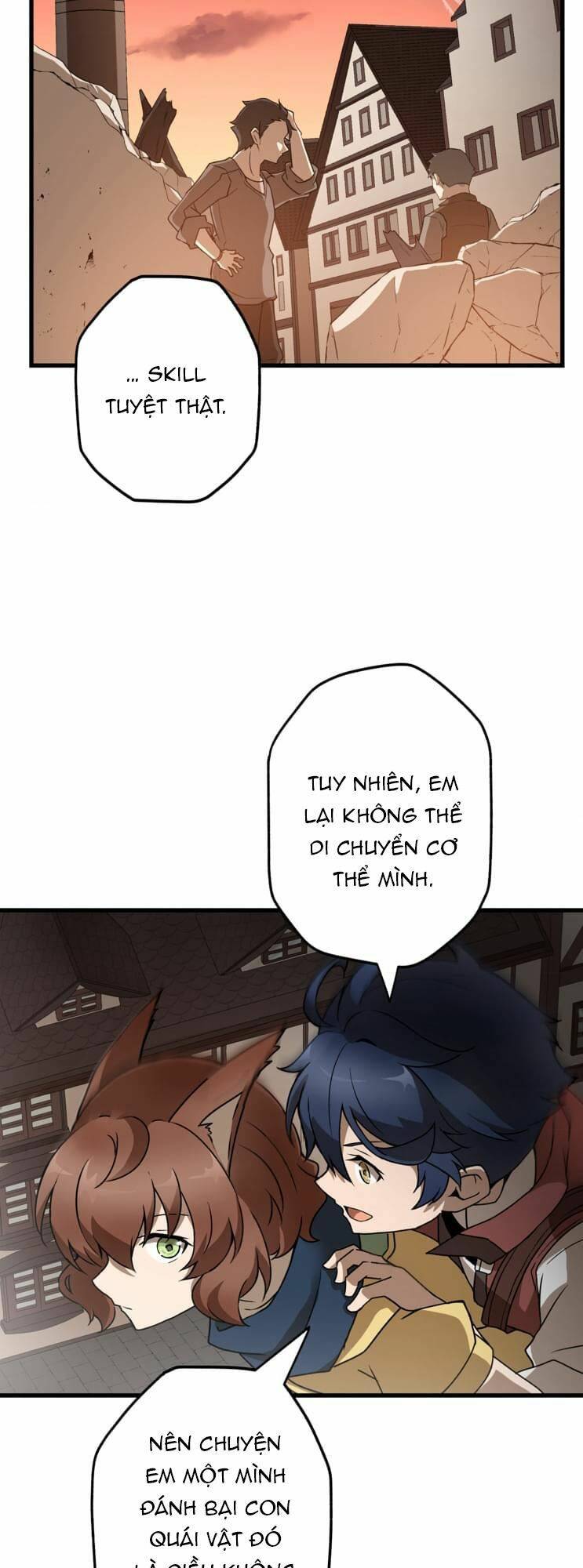 pháp sư phế vật chapter 16 - Trang 44