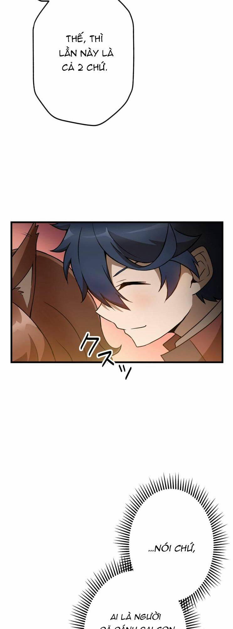 pháp sư phế vật chapter 16 - Trang 46