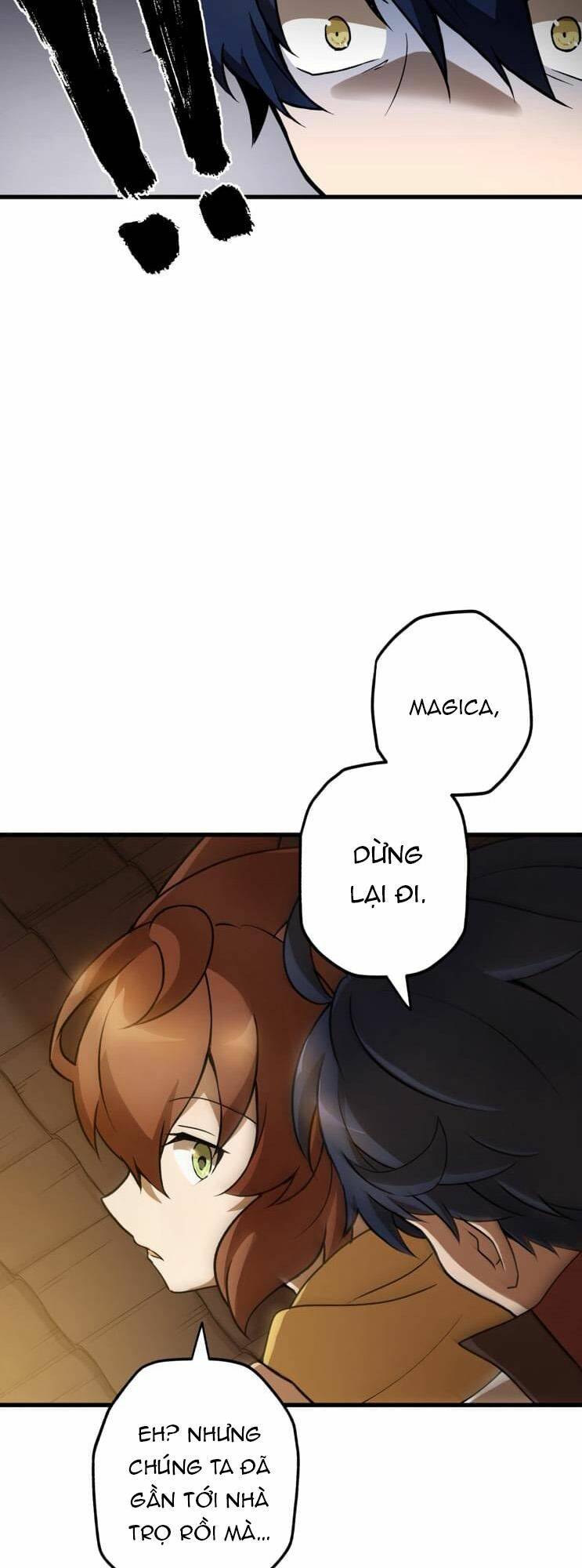 pháp sư phế vật chapter 16 - Trang 51