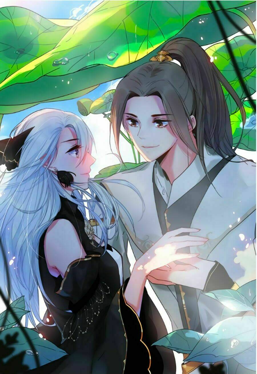 dữ tử thành thuyết chapter 11.2 - Trang 1