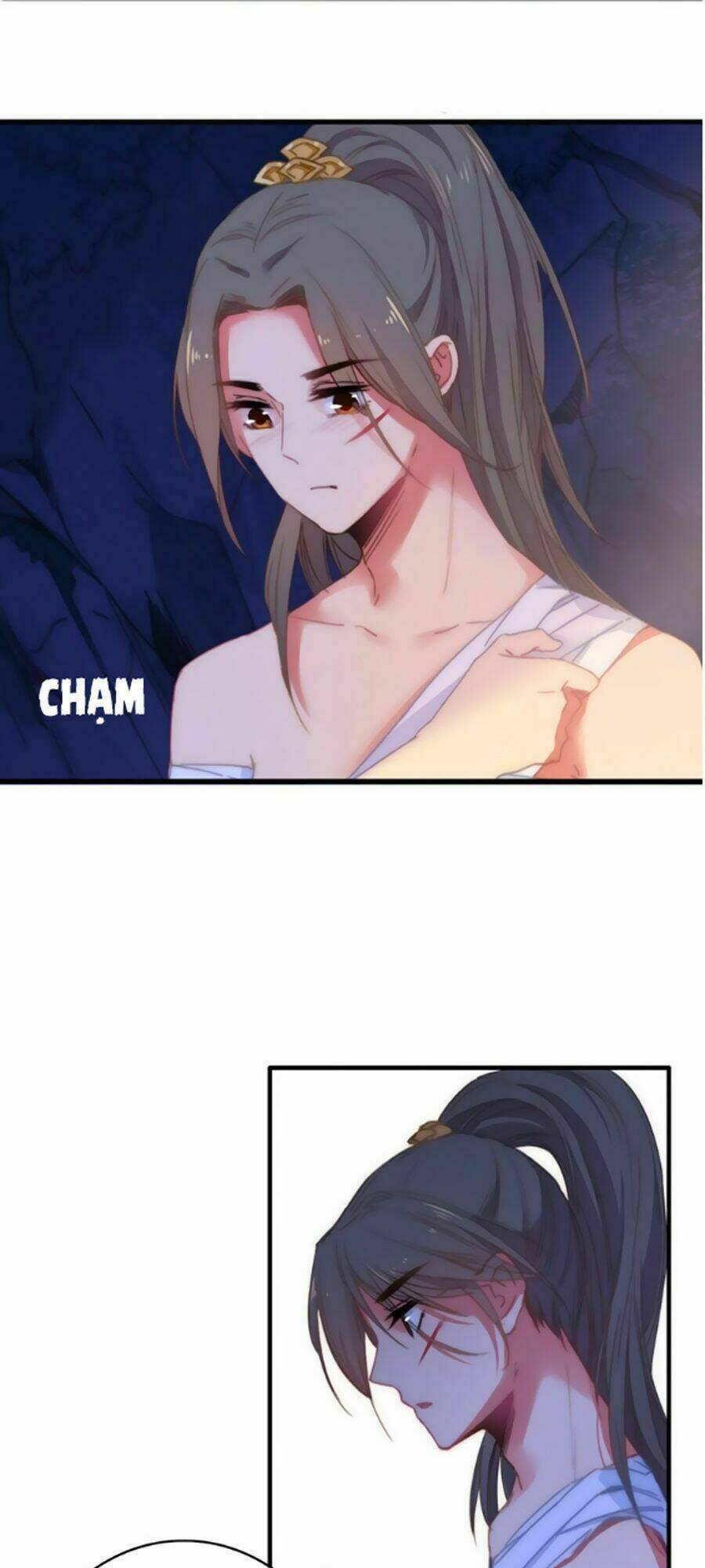 dữ tử thành thuyết chapter 11.2 - Trang 7
