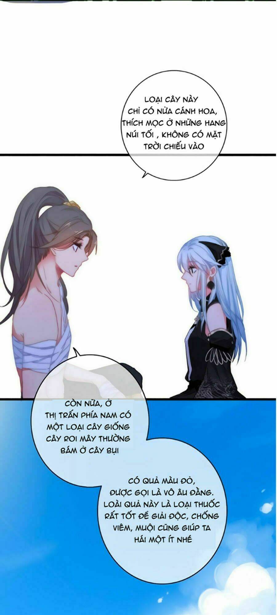 dữ tử thành thuyết chapter 11.2 - Trang 15