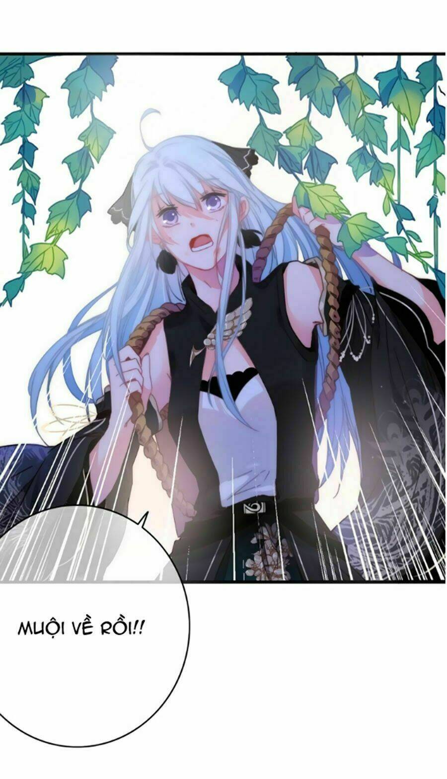 dữ tử thành thuyết chapter 11.2 - Trang 19