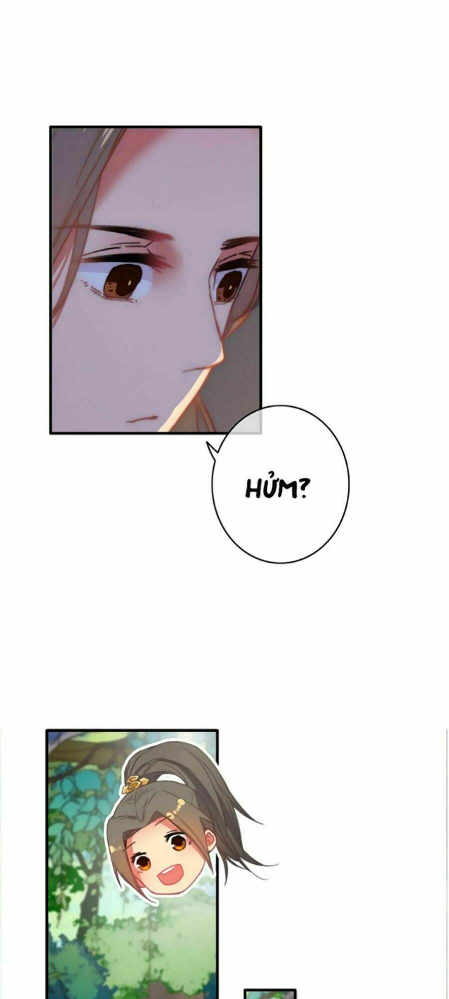 dữ tử thành thuyết chapter 11.2 - Trang 22