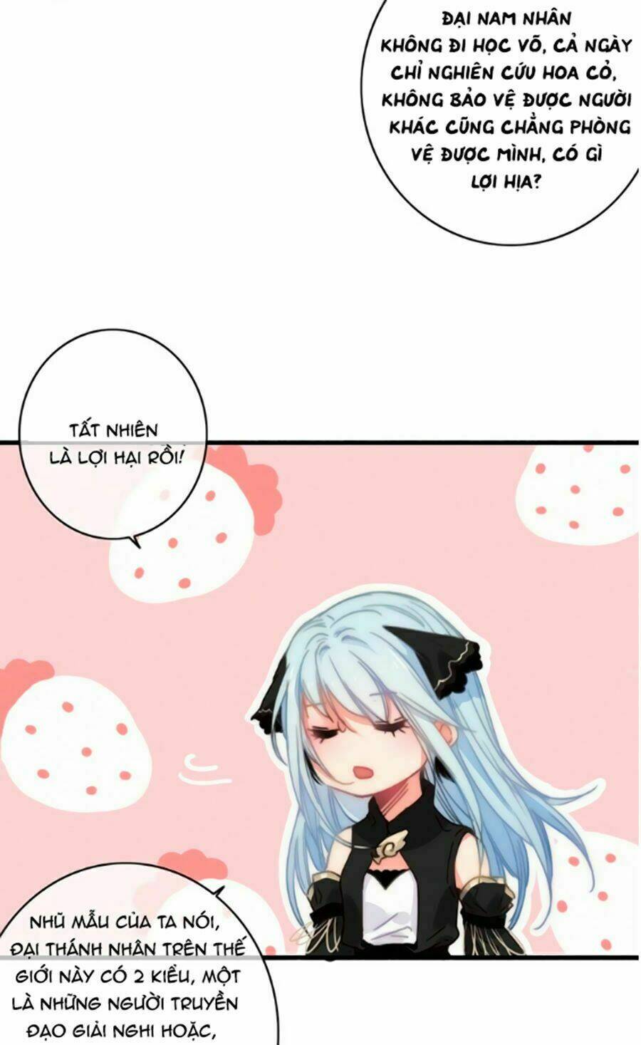dữ tử thành thuyết chapter 11.2 - Trang 30
