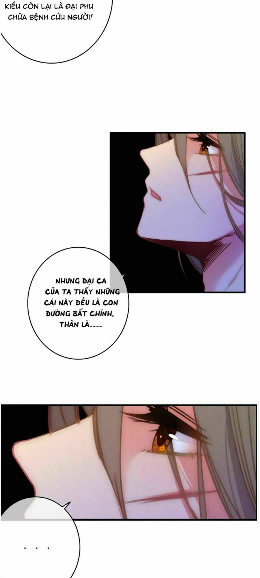 dữ tử thành thuyết chapter 11.2 - Trang 31