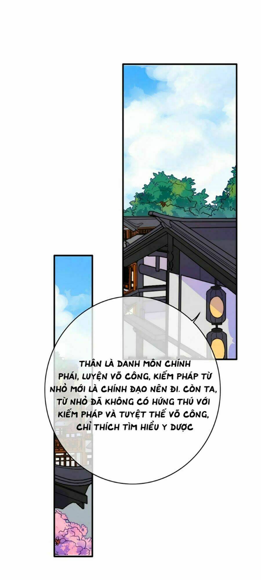 dữ tử thành thuyết chapter 11.2 - Trang 33