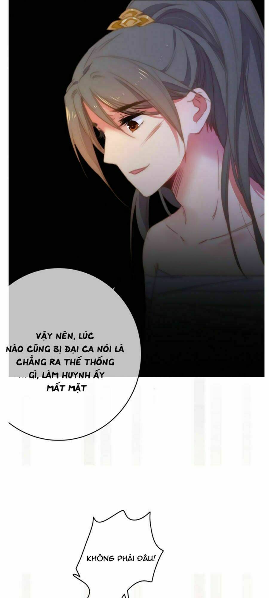 dữ tử thành thuyết chapter 11.2 - Trang 35