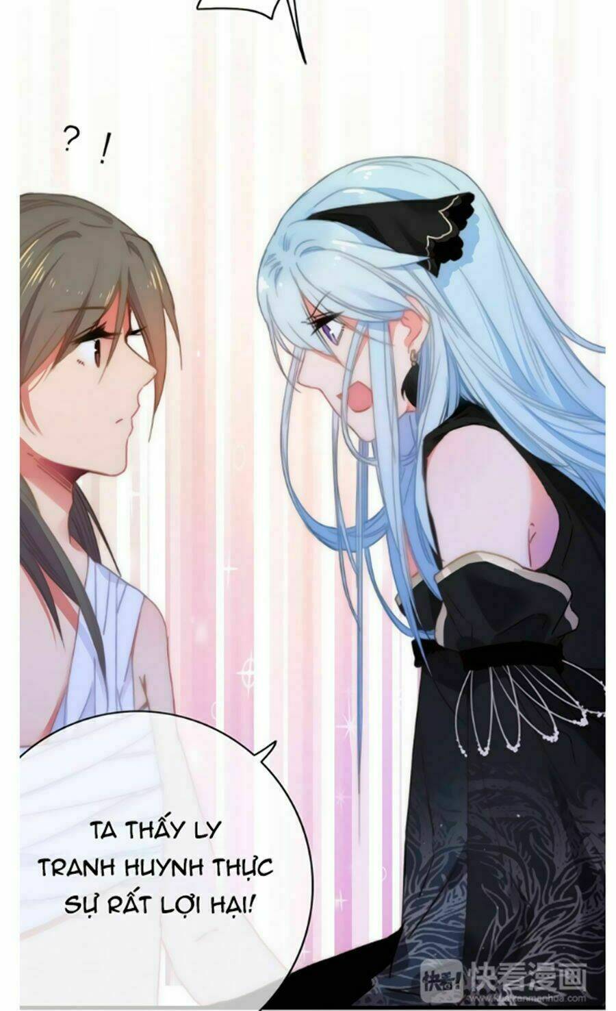 dữ tử thành thuyết chapter 11.2 - Trang 36