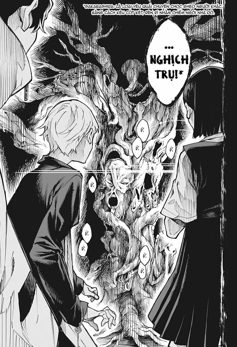phantom seer chapter 3 - Trang 16