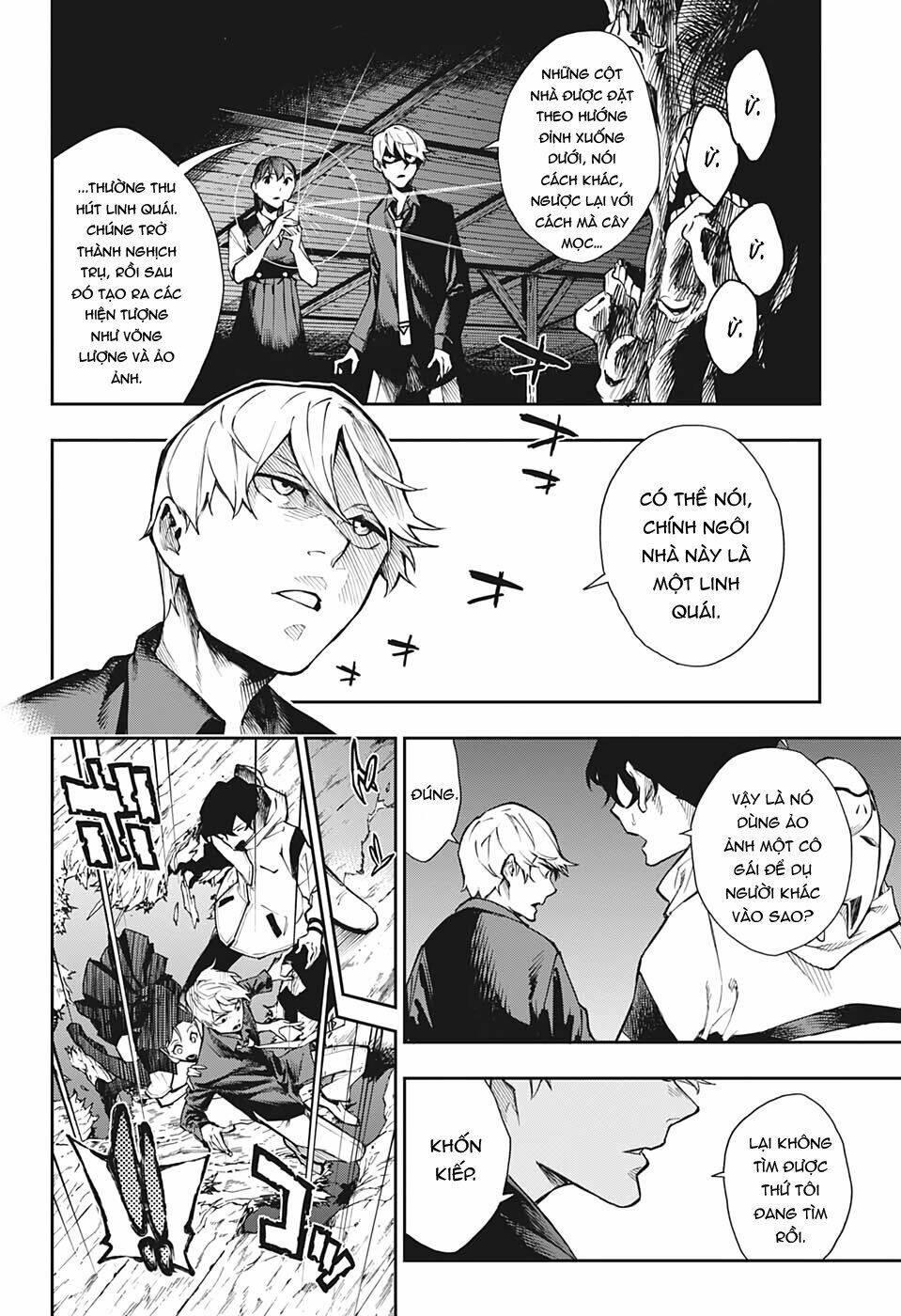 phantom seer chapter 3 - Trang 17