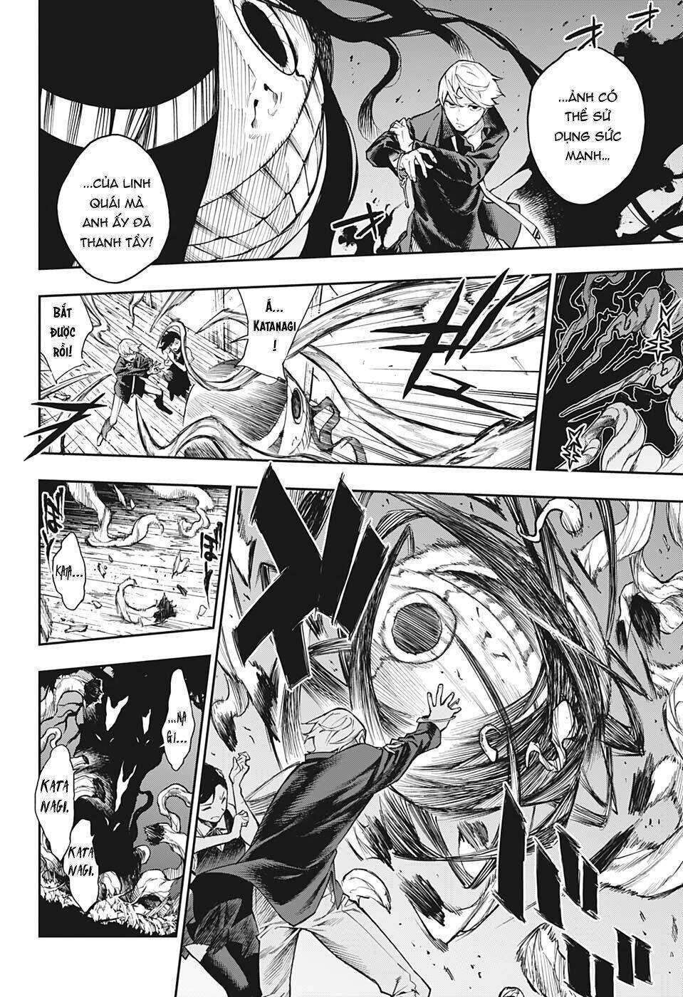 phantom seer chapter 3 - Trang 20