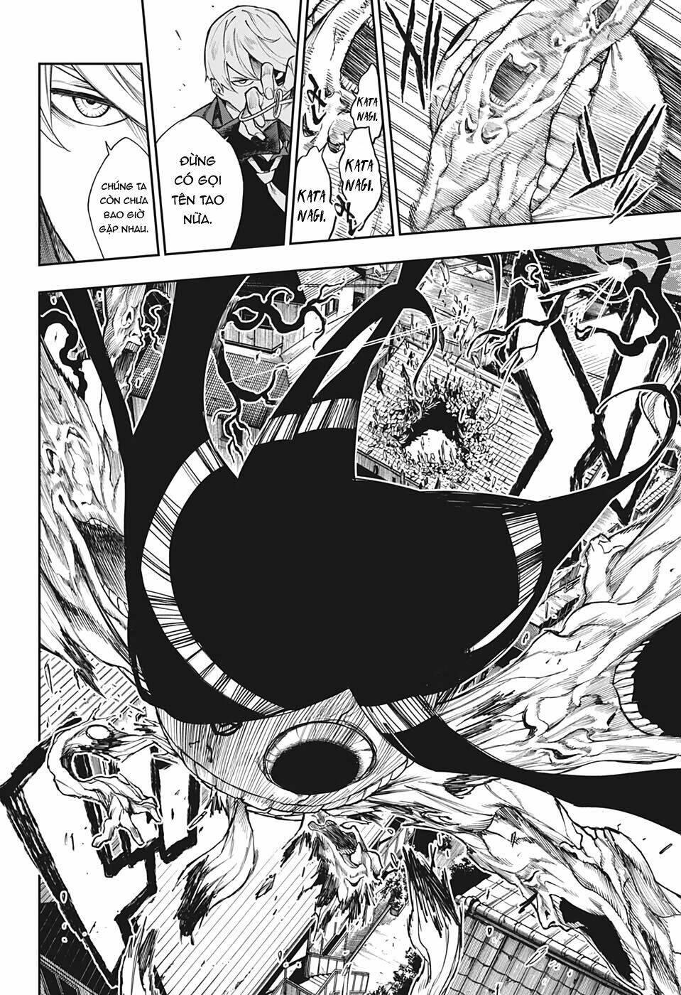 phantom seer chapter 3 - Trang 22