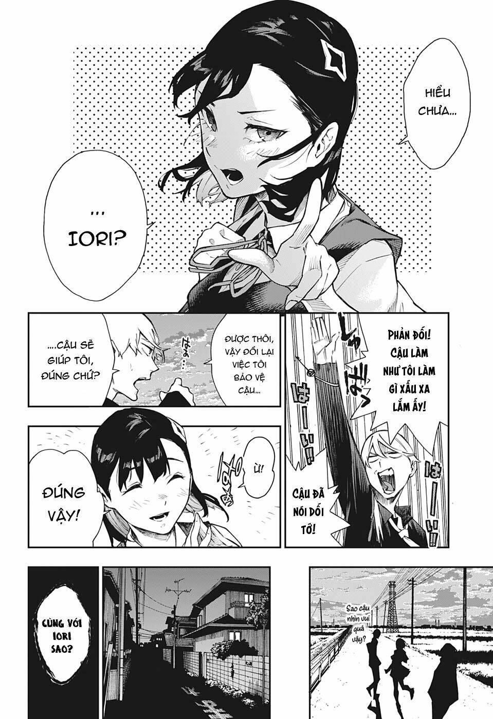 phantom seer chapter 3 - Trang 24