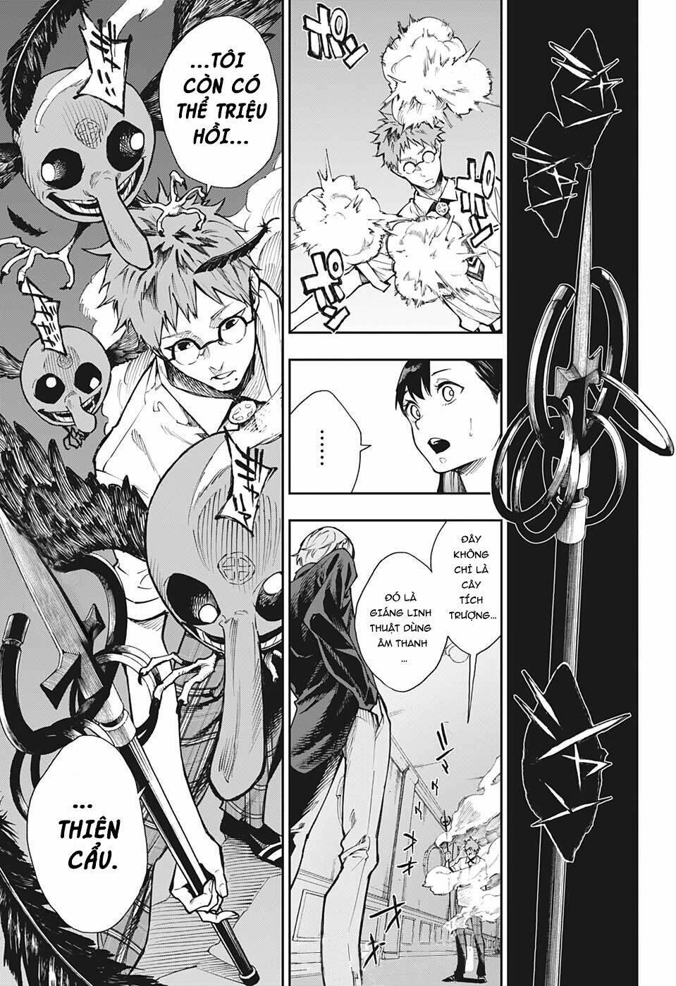 phantom seer chapter 5 - Trang 4