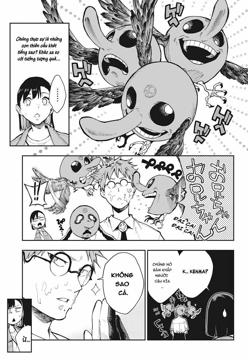 phantom seer chapter 5 - Trang 6