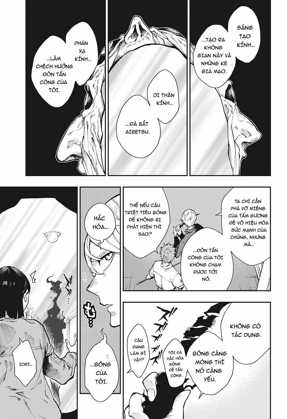 phantom seer chapter 5 - Trang 16