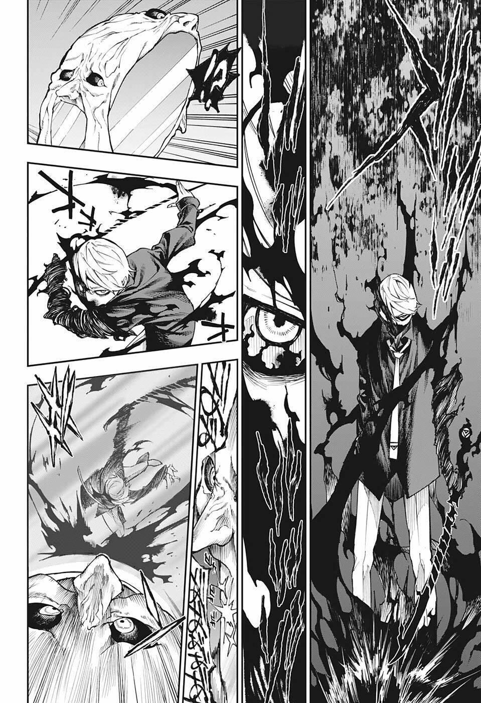 phantom seer chapter 5 - Trang 17