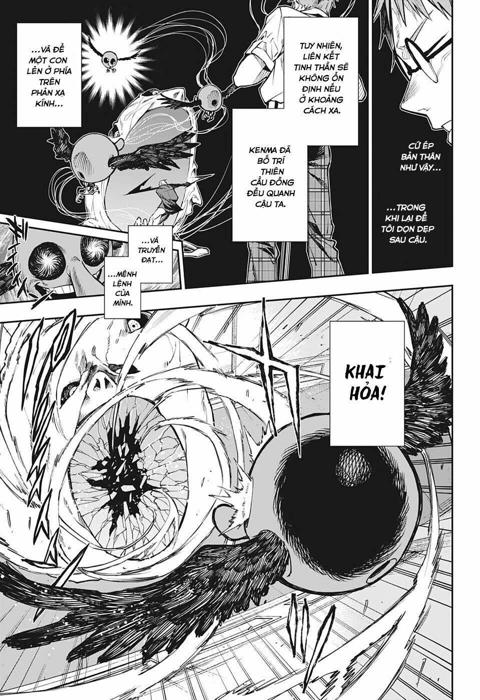 phantom seer chapter 5 - Trang 20