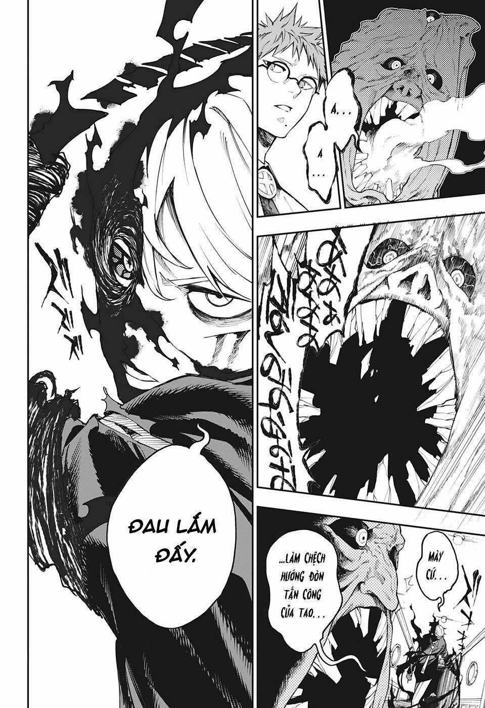 phantom seer chapter 5 - Trang 21
