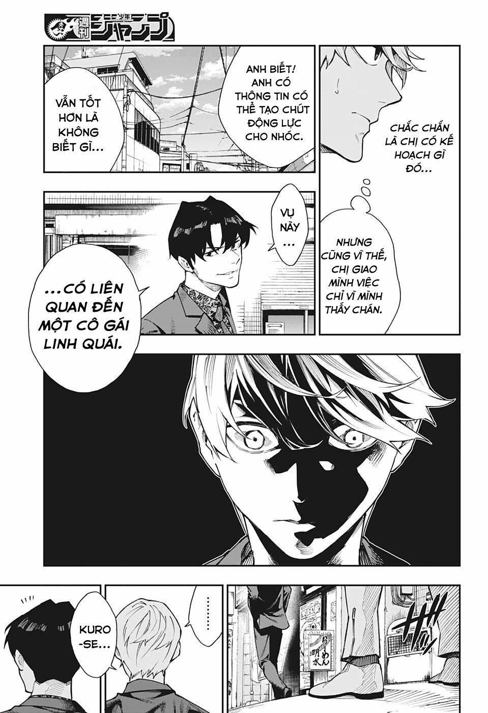 phantom seer chapter 9 - Trang 8