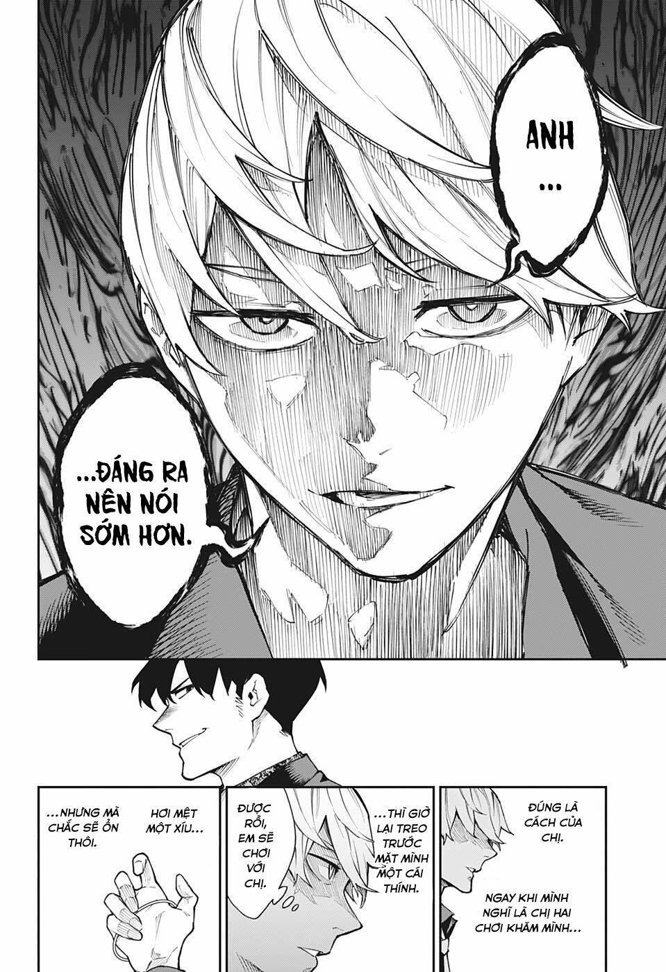 phantom seer chapter 9 - Trang 9
