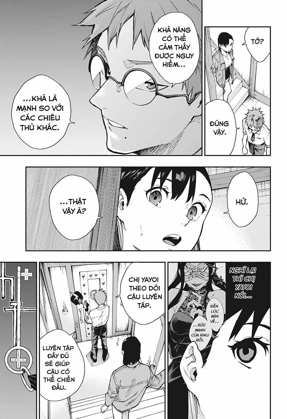 phantom seer chapter 9 - Trang 16