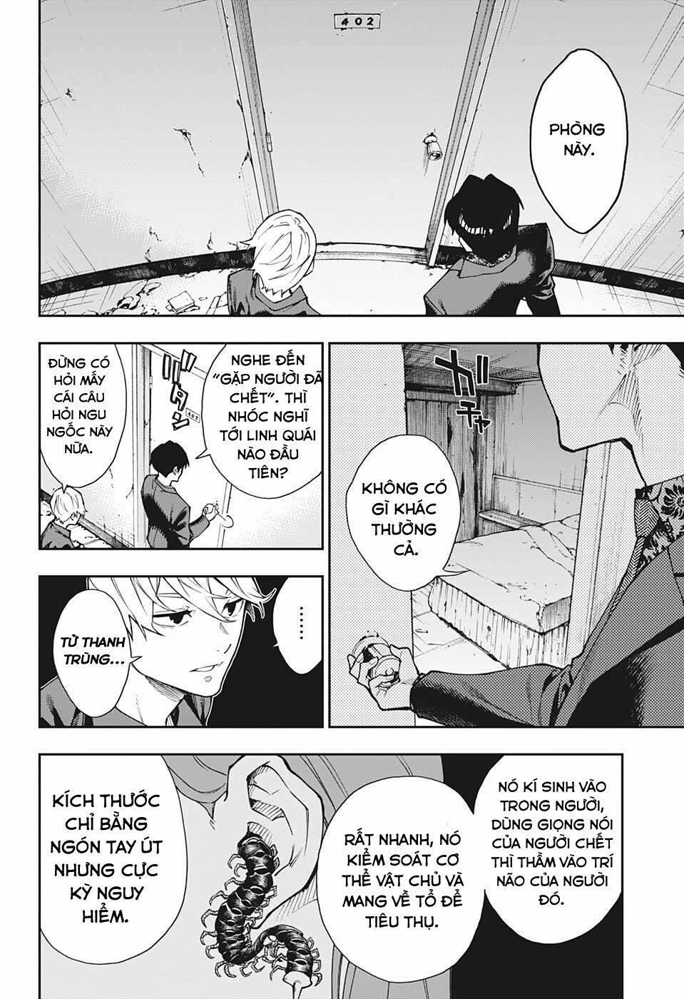 phantom seer chapter 9 - Trang 19