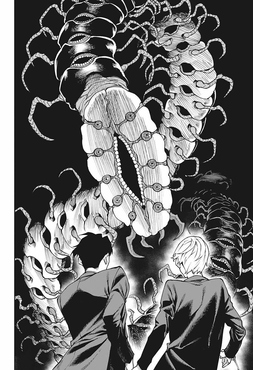 phantom seer chapter 9 - Trang 21