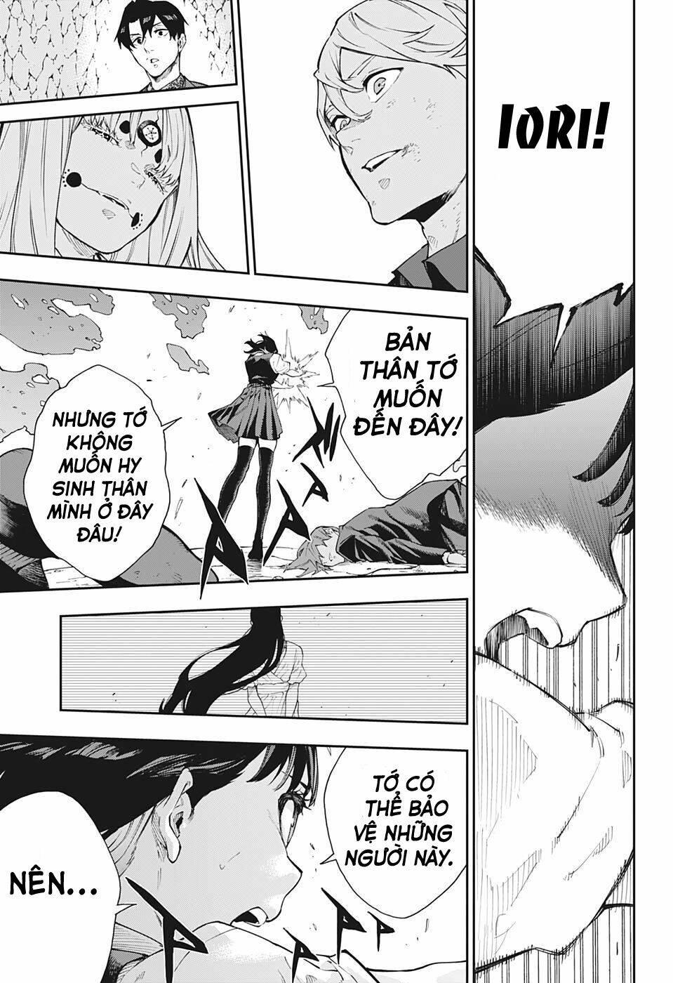 phantom seer chapter 13 - Trang 8
