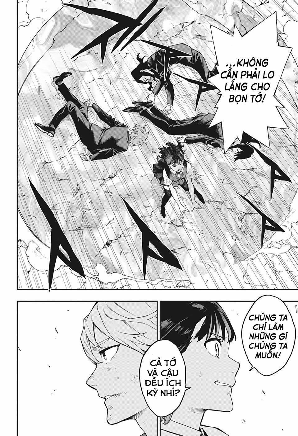phantom seer chapter 13 - Trang 9