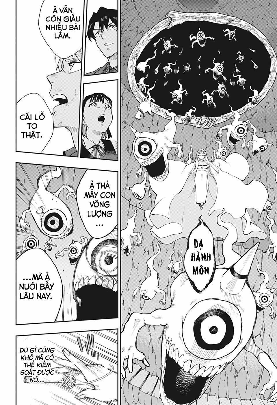 phantom seer chapter 13 - Trang 11