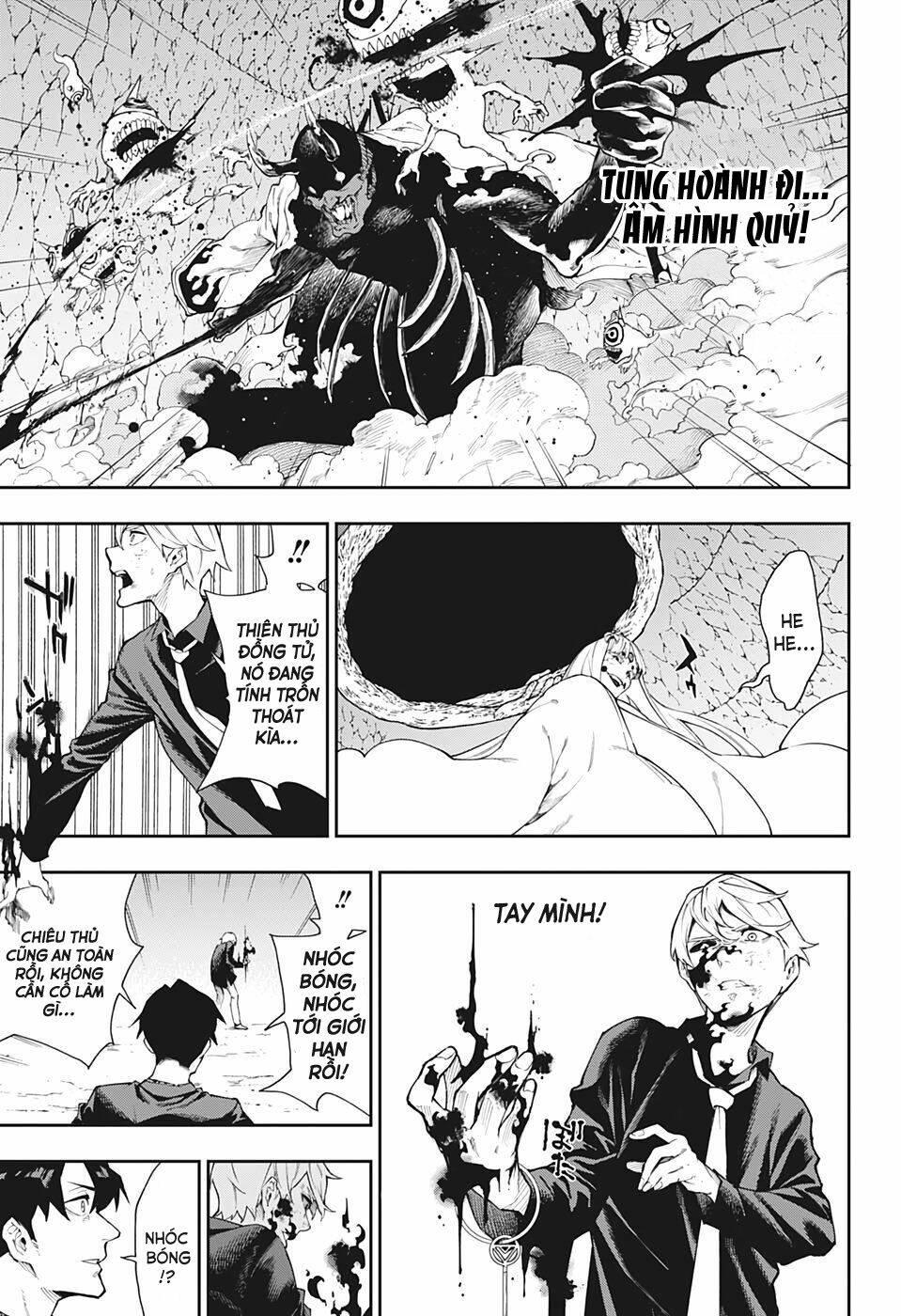 phantom seer chapter 13 - Trang 12