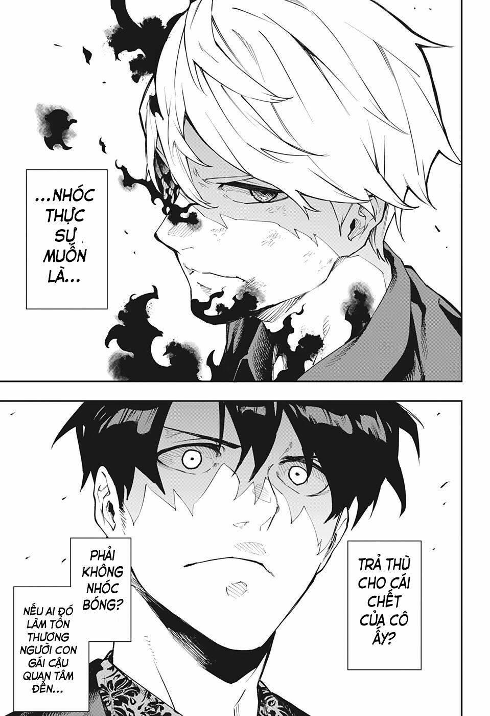 phantom seer chapter 13 - Trang 14