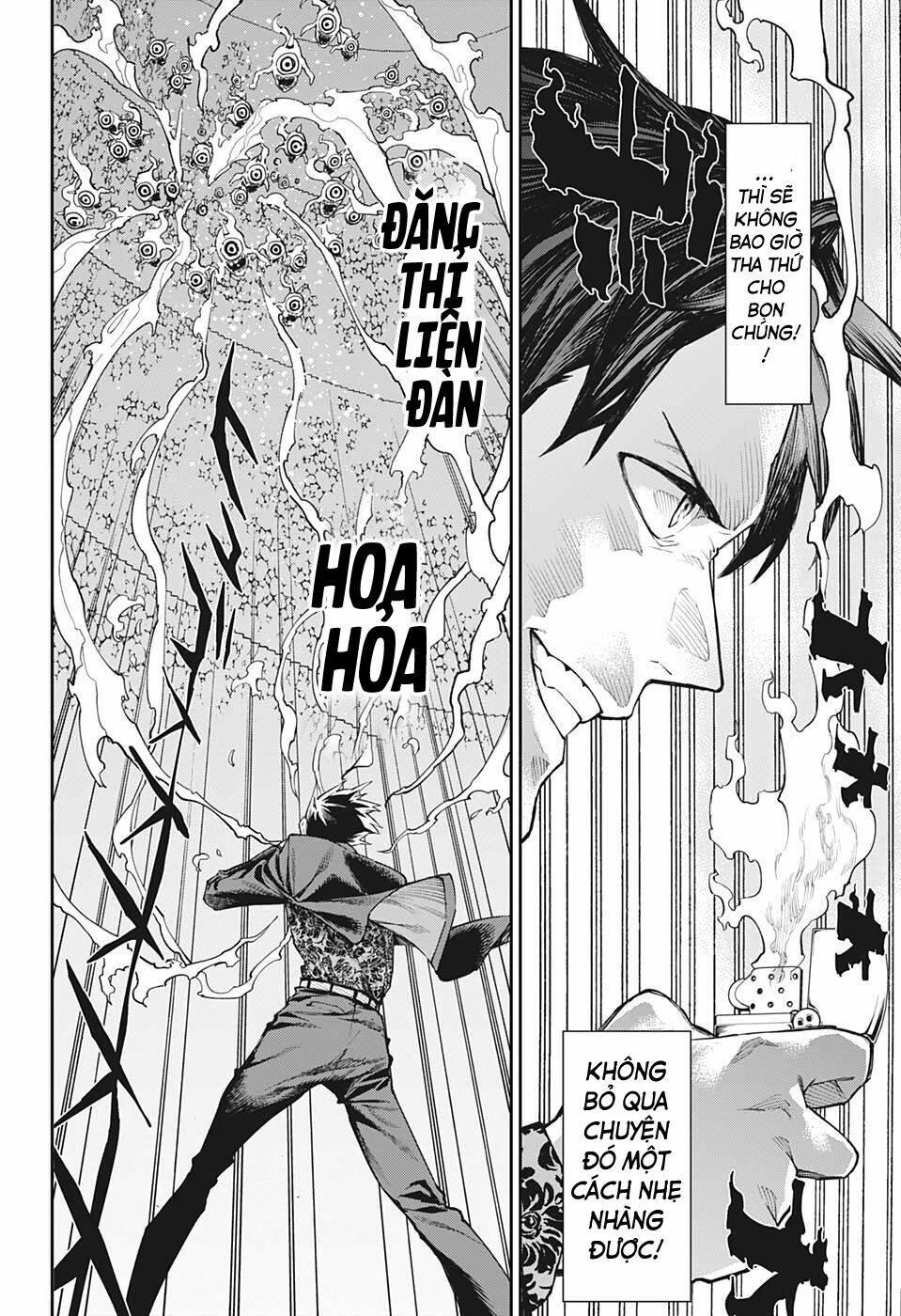 phantom seer chapter 13 - Trang 15
