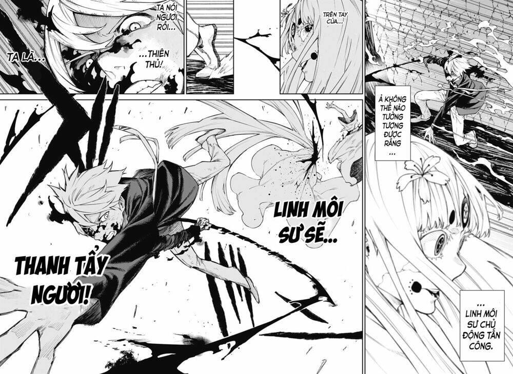 phantom seer chapter 13 - Trang 17