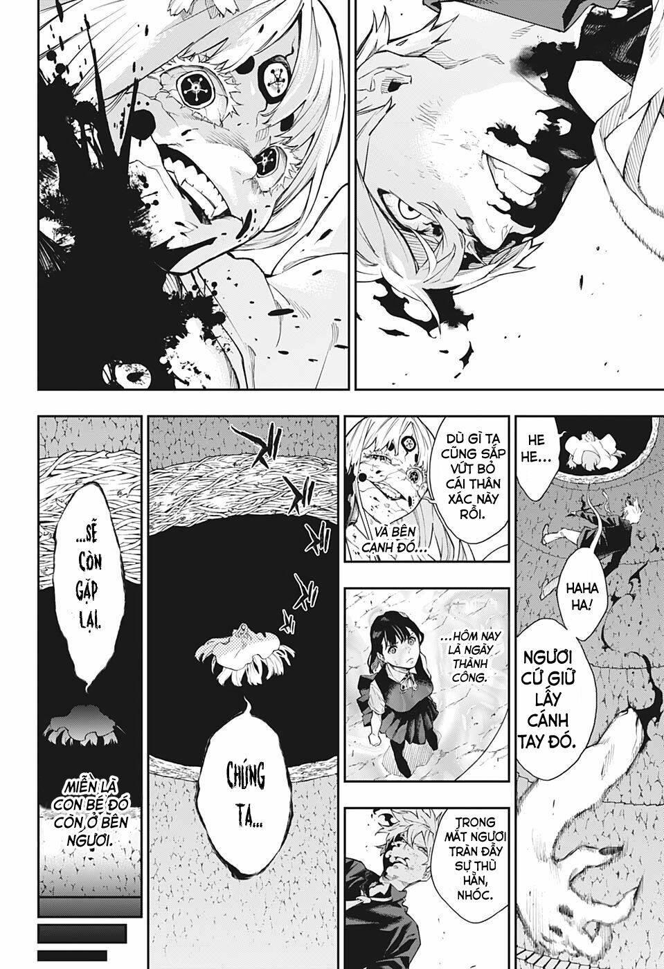 phantom seer chapter 13 - Trang 18