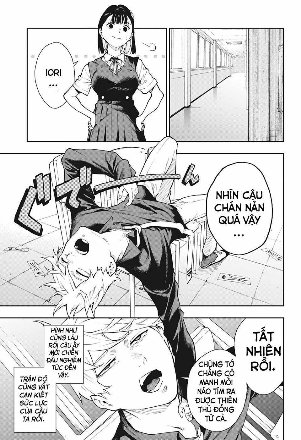 phantom seer chapter 14 - Trang 6