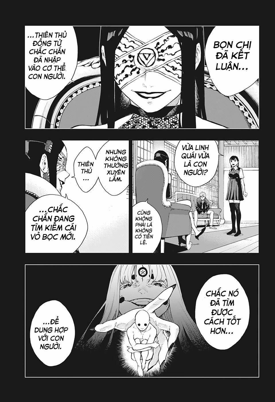 phantom seer chapter 14 - Trang 8