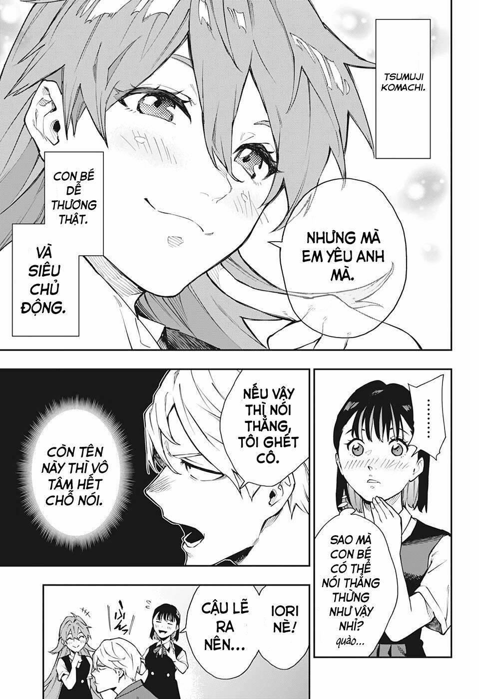 phantom seer chapter 14 - Trang 12