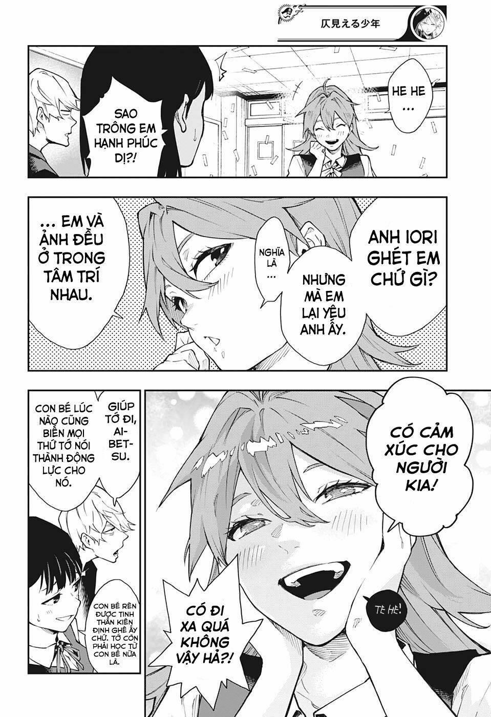 phantom seer chapter 14 - Trang 13